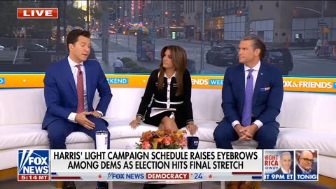 FOX and Friends Sunday 10/6/24 [7AM] FULL END SHOW | FOX BREAKING NEWS TRUMP October 6, 2024