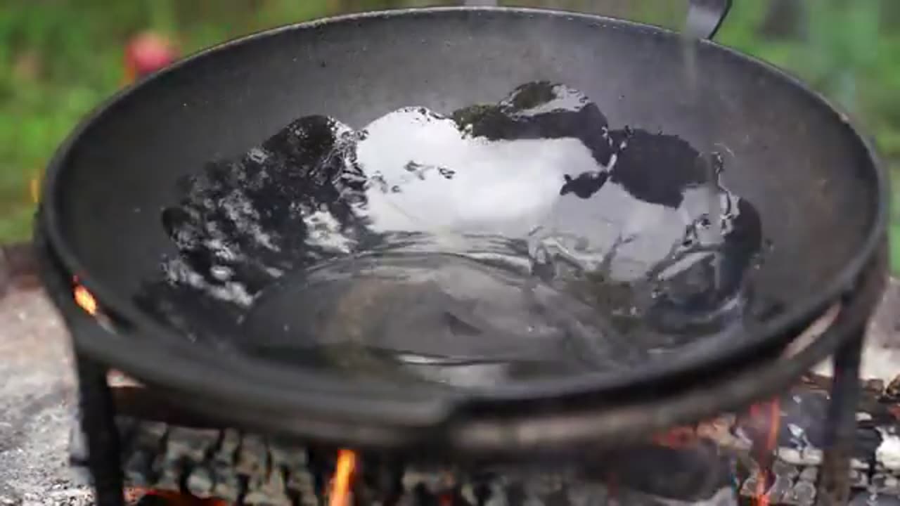 🍯 Cooking Chuck Chuck: Traditional Uzbek Sweet Delight