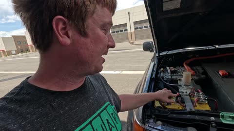 EVSwap Shop Updates on the EV Fleet