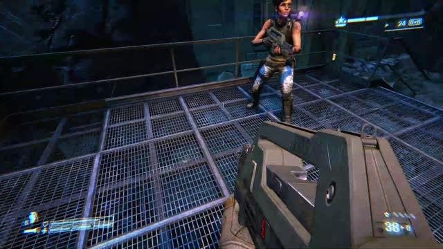 Aliens Colonial Marines, Playthrough, Pt. 5