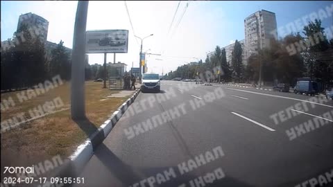 In Kharkov a man was abducted at a bus stop by Zelensky regime's TCC abductors