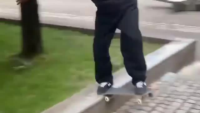 skateboarder