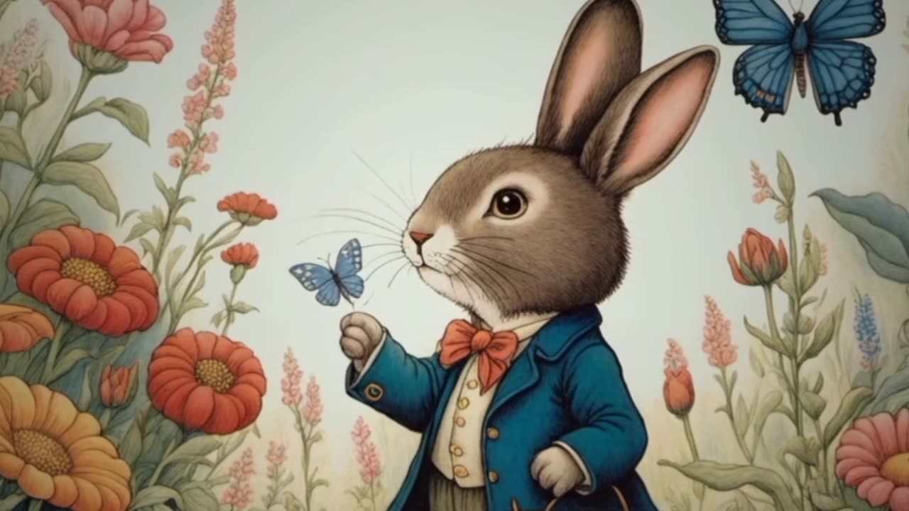 A clever Rabbit | moral story that we love