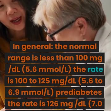 How much is the normal sugar level