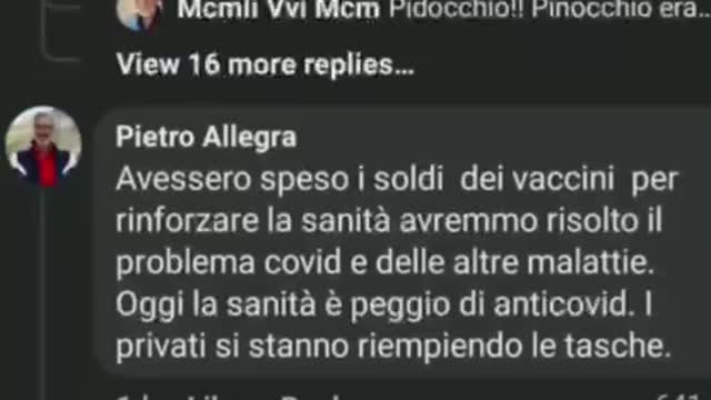 Palermo, 30 maggio 2022 - 4 minuti di buffonate senza "SPERANZA".