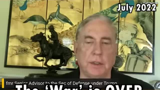 Ukraine is being used as a proxy to attack Russia.