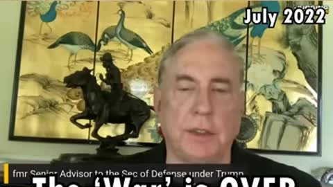 Ukraine is being used as a proxy to attack Russia.