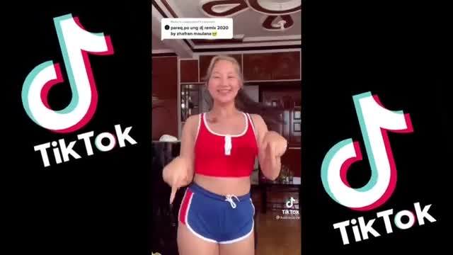 Aning Aning Dance Challenge Tiktok Compilation