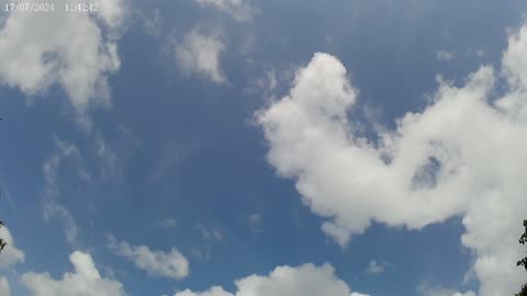 Sky Watch #303 - 17/7/2024