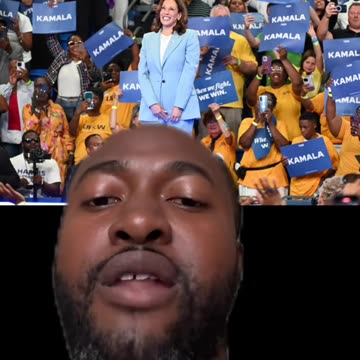 Kamala Harris is so fake