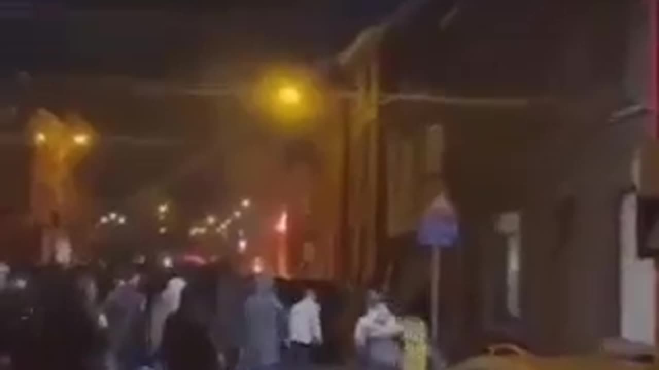 Kurdish and Turkish migrants continue their ongoing baffles in Belgium.