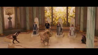 NARNIA SONG VIDEO EDITS | The Pevensies and Aslan - Strangers by Jonas Brothers