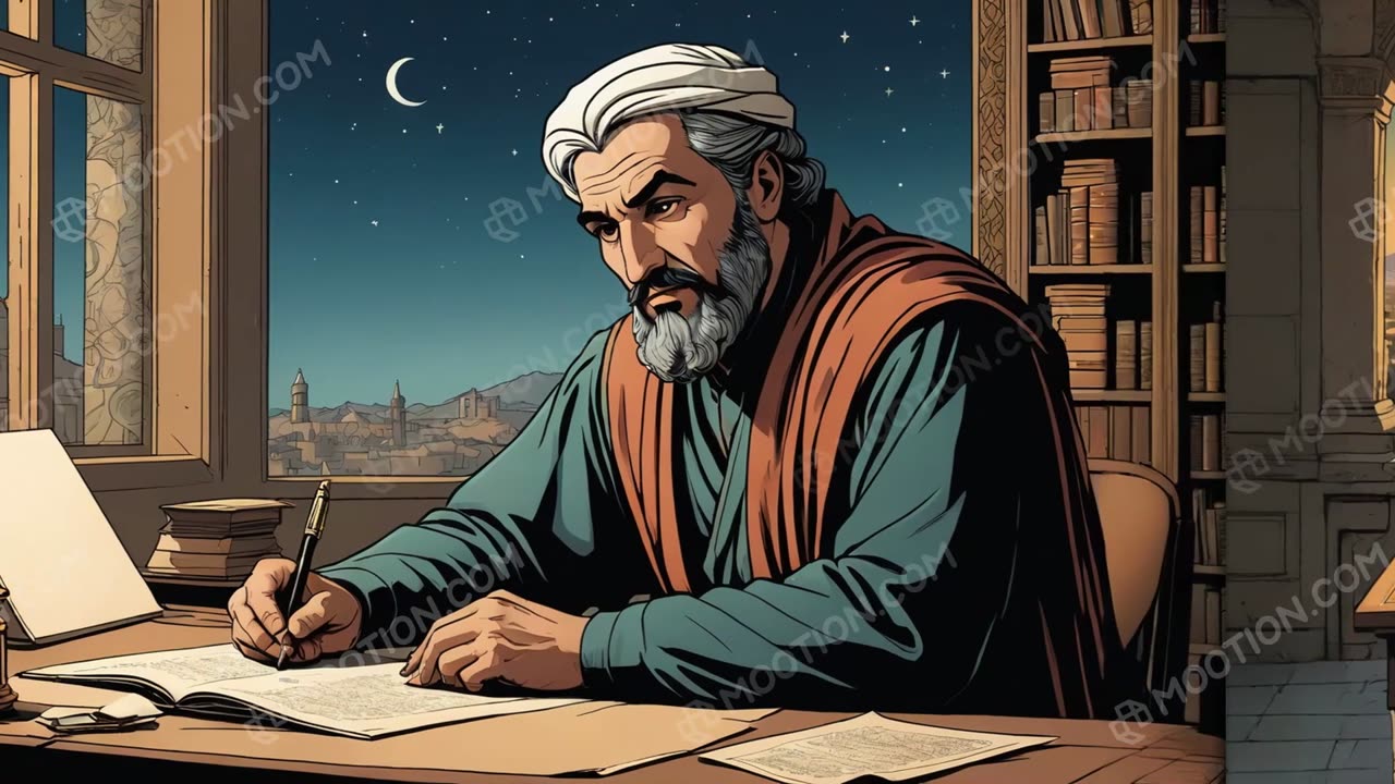 Al-Khwarizmi Father of Algebra