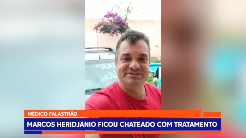 MARCOS HERIDJANIO