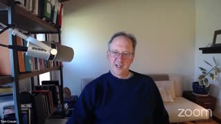 Dr Tom Cowan - A look at the root cause of illness- webinar Oct 23 2024