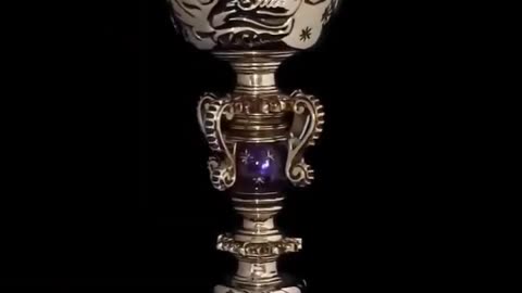 Noble Collection Dumbledore’s Cup Goblet #harrypotter #wizardingworld #dumbledore #collector