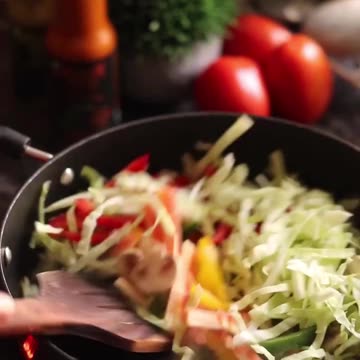 "Savor the Flavors of Veg Thukpa: A Hearty Bowl of Nourishment"