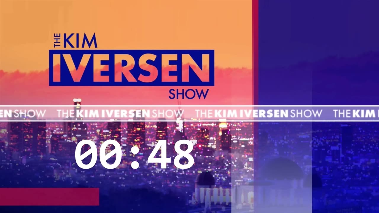 Kim Iverson Show interview