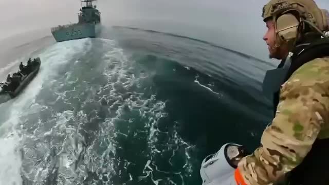 Iron Man in real life