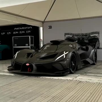 The LAST Bugatti with the W16 engine #car #cars #bollide #track #hypercar