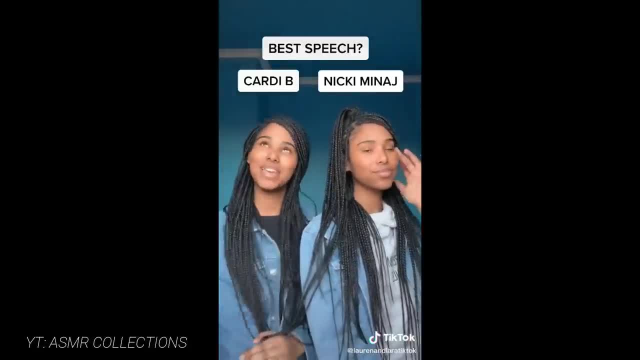 Cardi B Funny Tiktok References