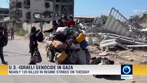 A school sheltering displaced Palestinians in Beit Lahia, Gaza, was hit by Israeli artillery