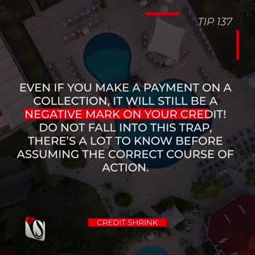 CREDIT TIP OF THE DAY