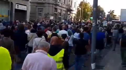 Manifestazioni per la libertà - Padova