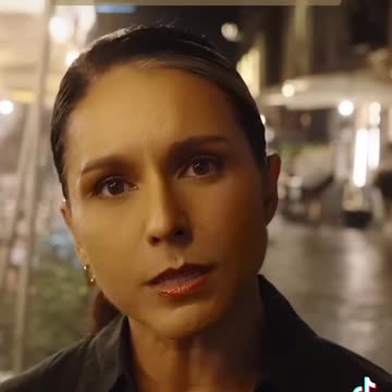 KAMALA HARRIS IS A THREAT TO PEACE