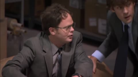 "Do You Want to Form an Alliance?" | The Office US |