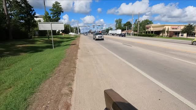 Walking The Cross 8/28/2022