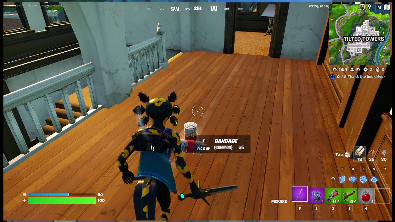 [Unedited/Full] / Game Episode (07/(YT:689): Fortnite