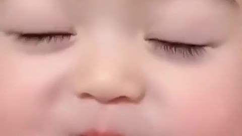 Cute baby