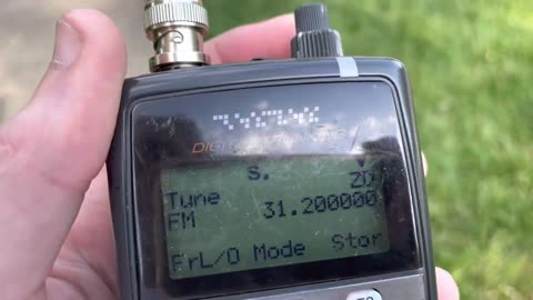 29.875 MHz FM Asian Fishery Radio Chatter 29.8750 FM [CSQ] VHF Low Band DX 5 June 2023 Part 2