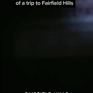 Abandoned Mental Hospital