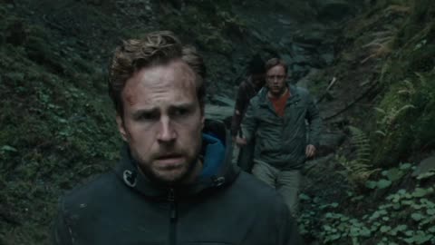 The Ritual (2017) Full HD Horror Occult