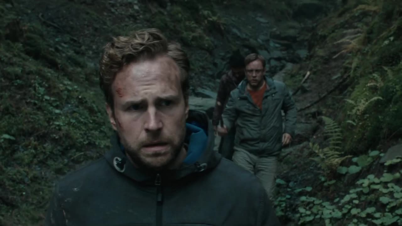 The Ritual (2017) Full HD Horror Occult