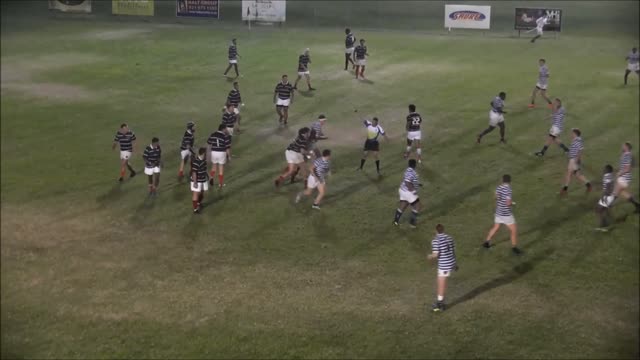 Durbell u21 2021 vs Ikeys Varsity Cup warm-up