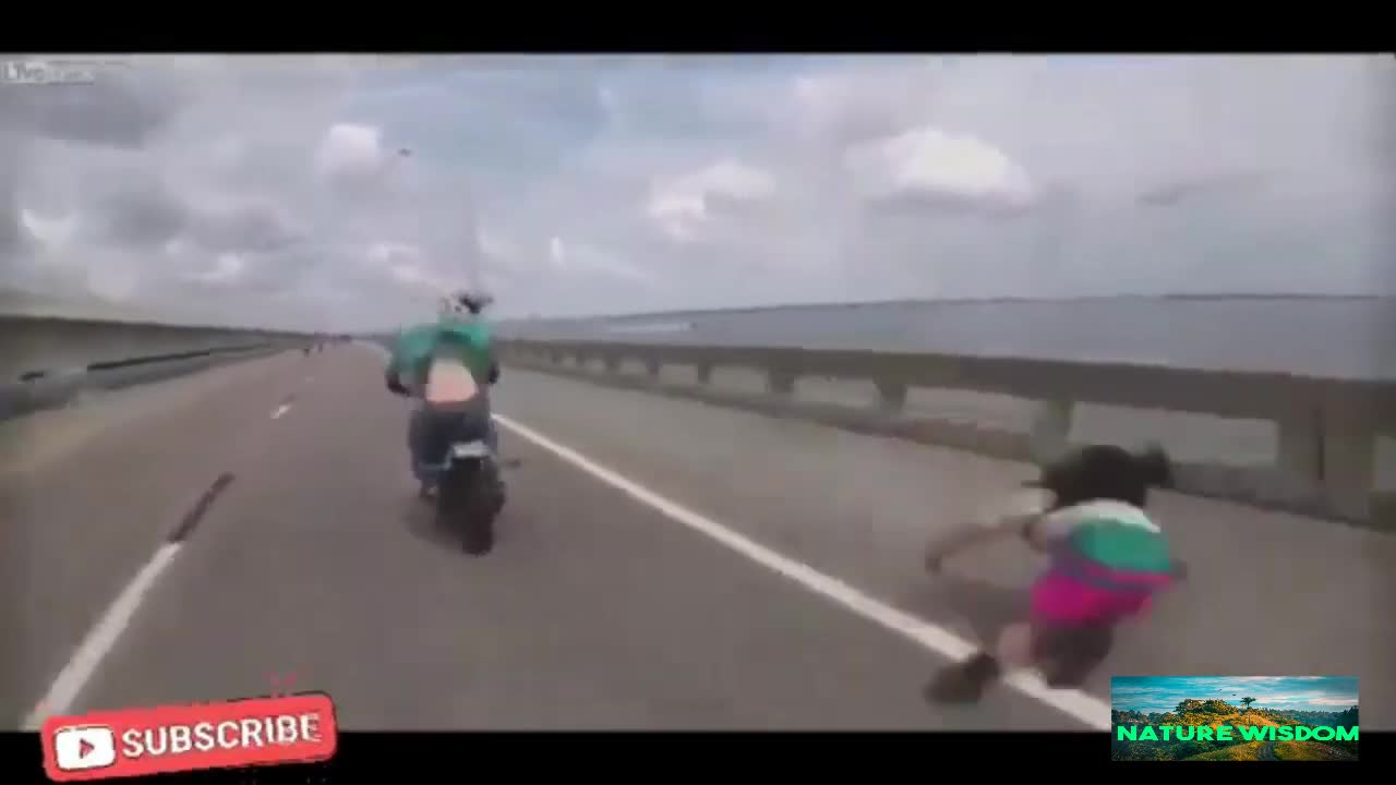 Top 10 Horrible Motorbike Accidents