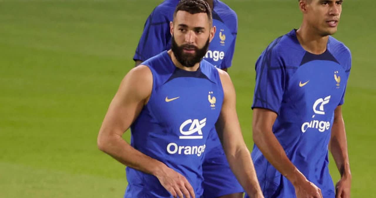 Highlights _ URGENT _ karim benzema OUT of the world cup