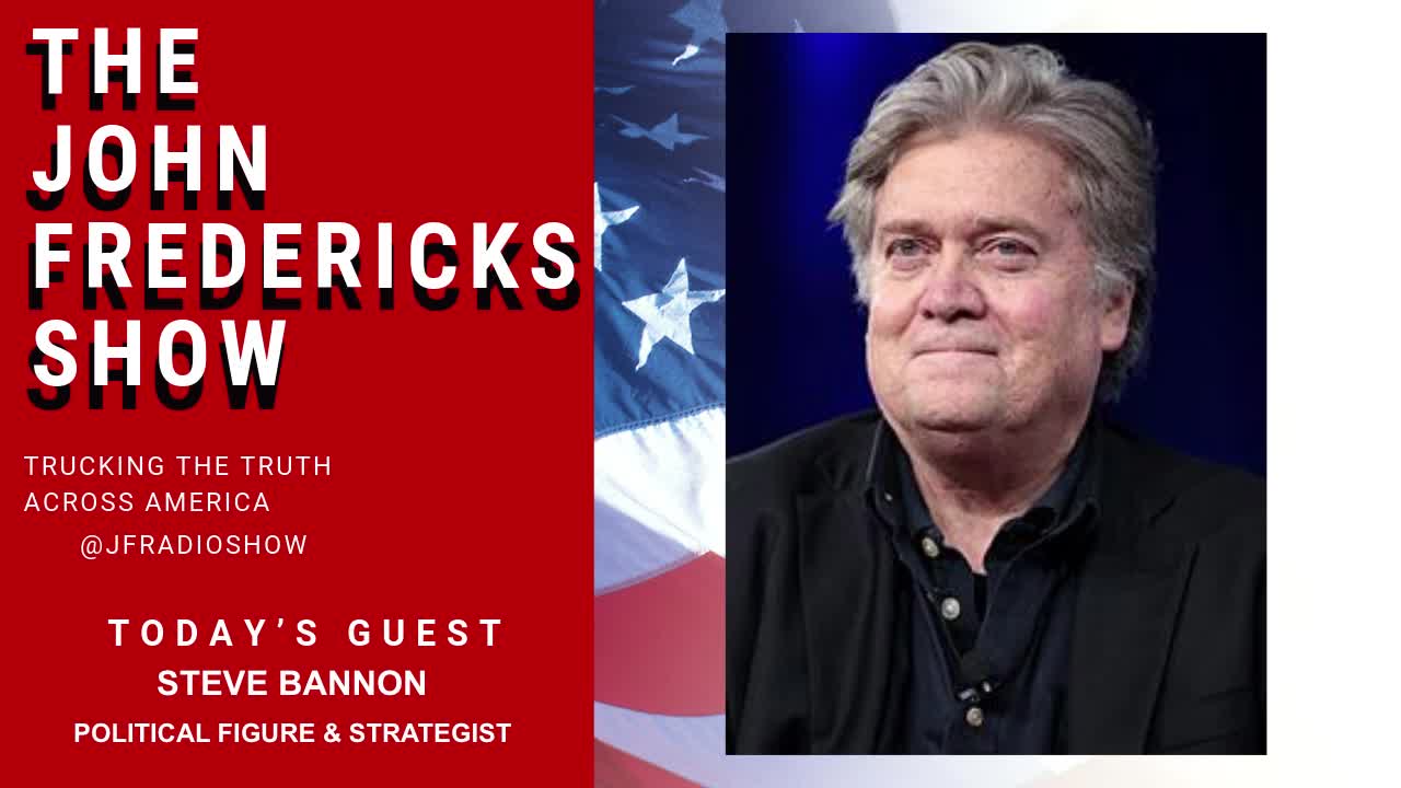 JF and Steve Bannon: GA is the RINO establishment's Waterloo