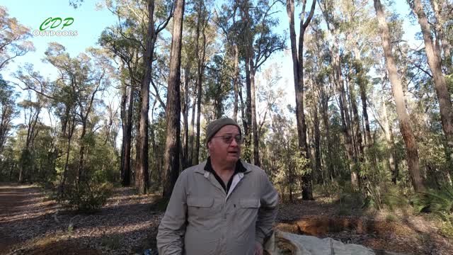 Bibbulmun Track part 15 Mt Wells To Chadora