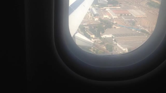 Flying over French territory