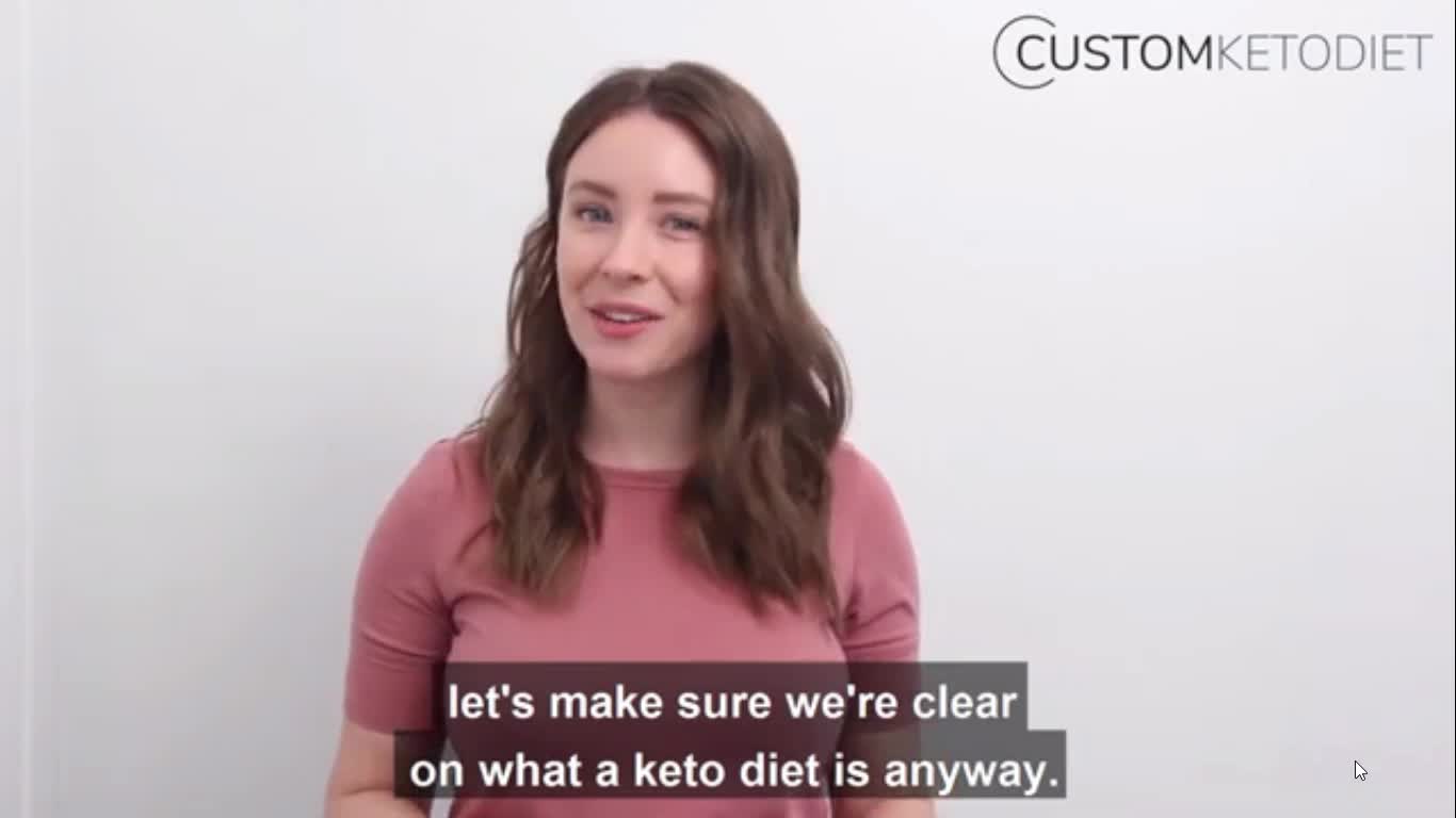 This is how to maintain Custom Keto Diet