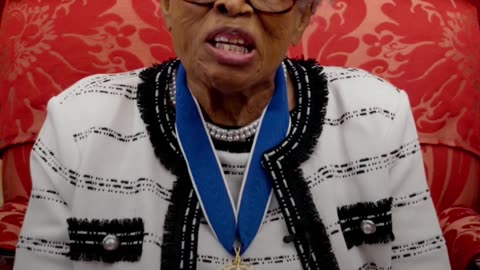 Presidential Medal of Freedom Recipient - Opal Lee