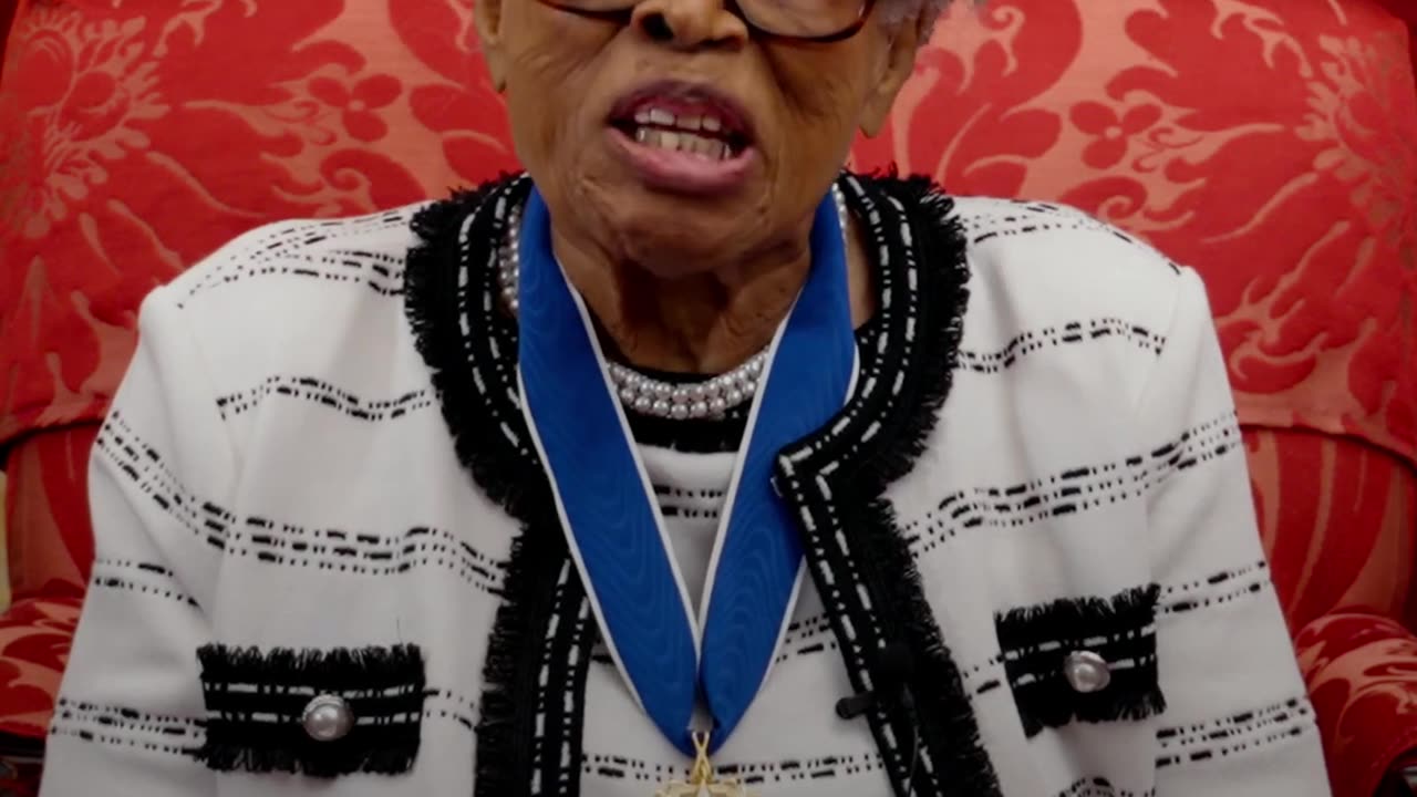 Presidential Medal of Freedom Recipient - Opal Lee