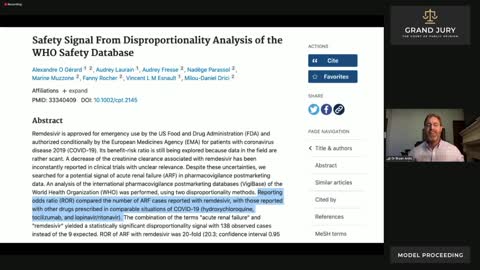 Grand Jury Day 3 - PCR Test (English)