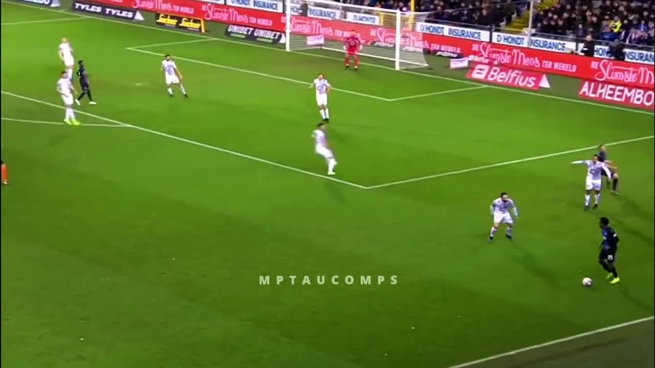 Percy Tau's future as a Footballer is Epic(an icon to all footballers who lost hope)