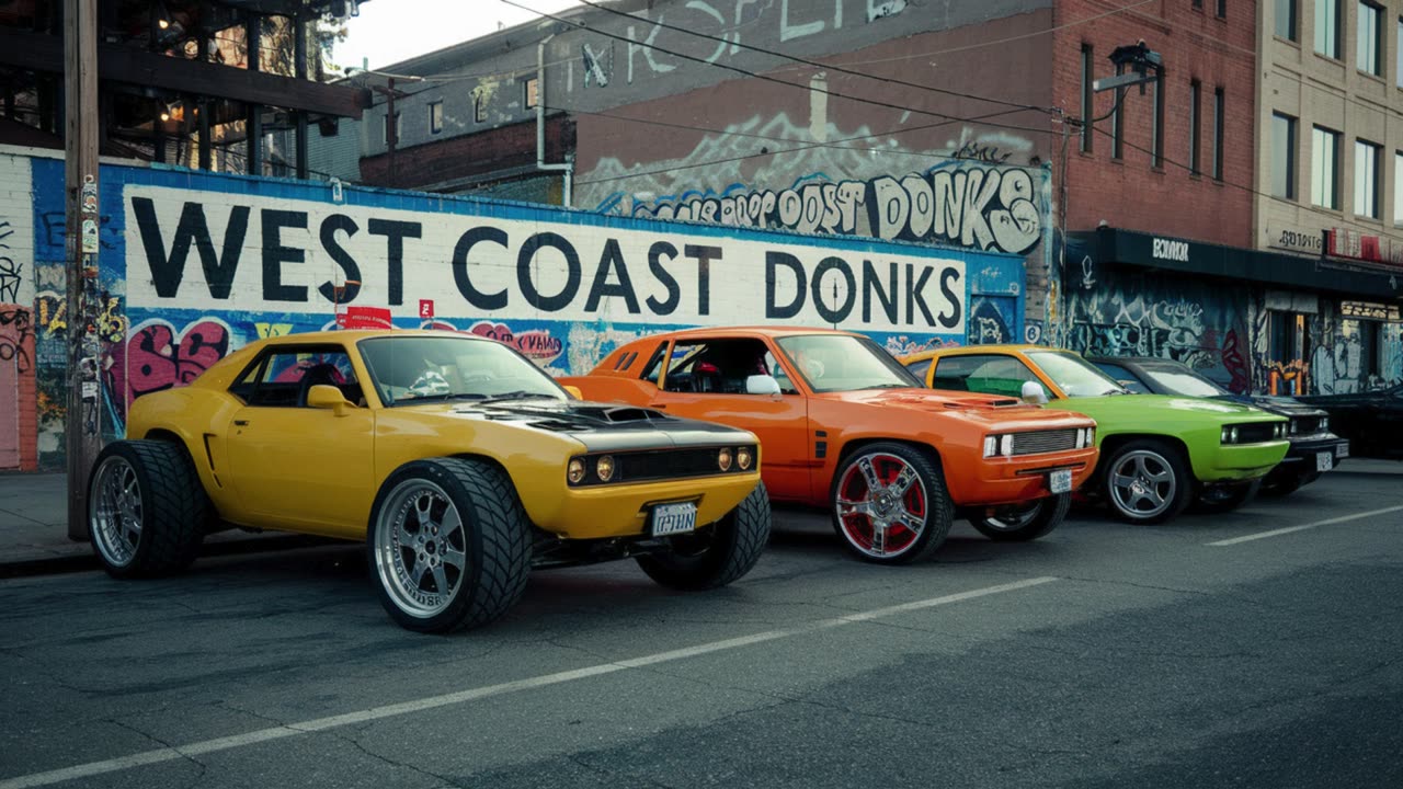 West Coast Donks