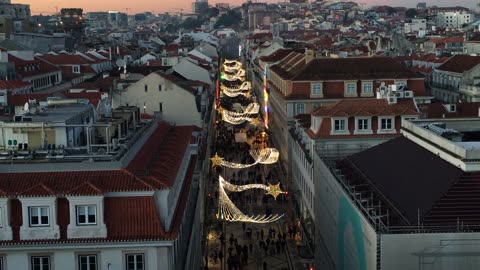 Arco da Rua Augusta (Lisbon, Portugal) 7